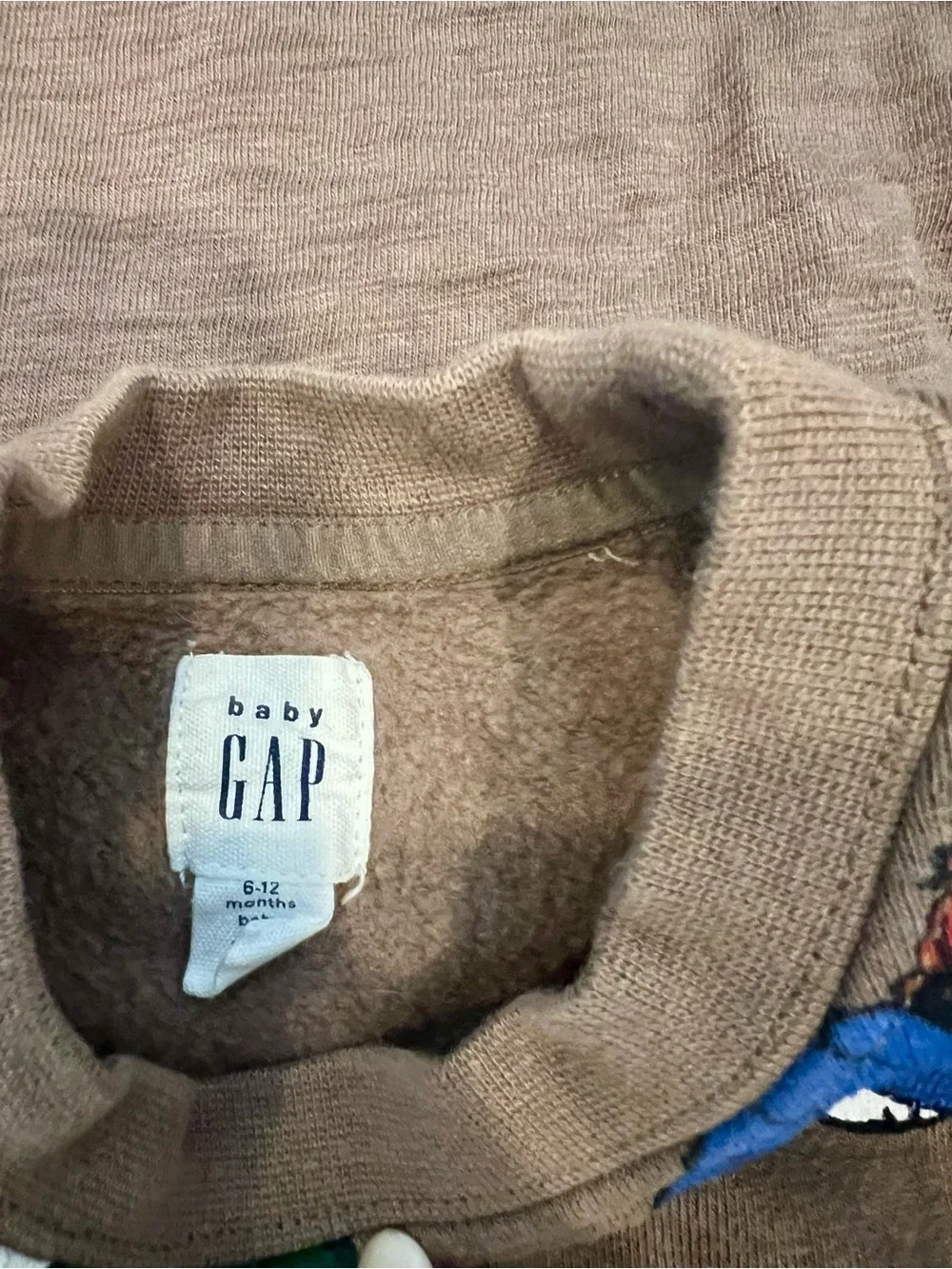 Baby Gap & Tea Collection Bundle Snoopy Sweater, PJ Sets & Long Sleeve Top 6-12